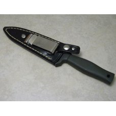 Gerber Portland OR, USA Mark I Armorhide Fixed BladeBoot Knife in Box c.1976 or 1977 Gerber Portland OR, USA Mark I Armorhide Fixed BladeBoot Knife in Box c.1976 or 1977