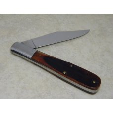 Case XX USA 10 Dot (1970) Red Bone 6143 Daddy Barlow Knife Case XX USA 10 Dot (1970) Red Bone 6143 Daddy Barlow Knife