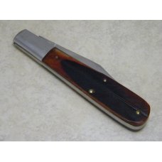 Case XX USA 10 Dot (1970) Red Bone 6143 Daddy Barlow Knife Case XX USA 10 Dot (1970) Red Bone 6143 Daddy Barlow Knife