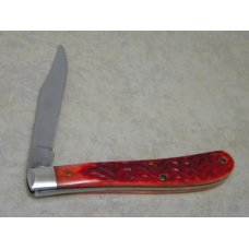 Case USA Red Bone R61048 SS Case XX Tested Centennial 1889-1989 Slimline Trapper Farmers Jack Knife Case USA Red Bone R61048 SS Case XX Tested Centennial 1889-1989 Slimline Trapper Farmers Jack Knife