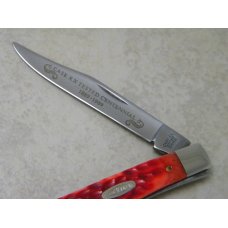 Case USA Red Bone R61048 SS Case XX Tested Centennial 1889-1989 Slimline Trapper Farmers Jack Knife Case USA Red Bone R61048 SS Case XX Tested Centennial 1889-1989 Slimline Trapper Farmers Jack Knife