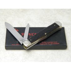 Winchester Trademark USA 1987 Bone 2921 Coffin Jack Knife in Box Winchester Trademark USA 1987 Bone 2921 Coffin Jack Knife in Box