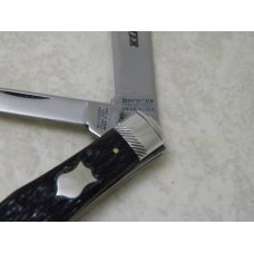 Winchester Trademark USA 1987 Bone 2921 Coffin Jack Knife in Box Winchester Trademark USA 1987 Bone 2921 Coffin Jack Knife in Box