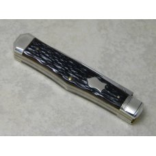 Winchester Trademark USA 1987 Bone 2921 Coffin Jack Knife in Box Winchester Trademark USA 1987 Bone 2921 Coffin Jack Knife in Box