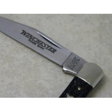 Winchester Trademark USA 1989 Bone 3971 Whittler Knife in Box Winchester Trademark USA 1989 Bone 3971 Whittler Knife in Box