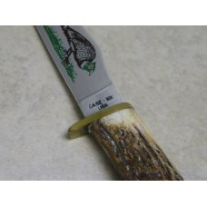 Case • XX USA 1979 Stag 523-3 1/4 SSP Small Game Fixed Blade Sheath Knife in Box Case • XX USA 1979 Stag 523-3 1/4 SSP Small Game Fixed Blade Sheath Knife in Box