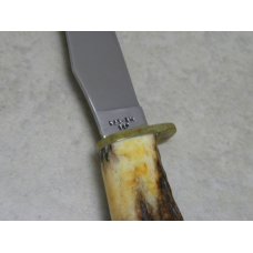 Case • XX USA 1979 Stag 523-3 1/4 SSP Small Game Fixed Blade Sheath Knife in Box Case • XX USA 1979 Stag 523-3 1/4 SSP Small Game Fixed Blade Sheath Knife in Box