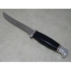 Case XX Stainless USA 1965-69 Black Composition #300 Apache Fixed Blade Sheath Knife in Box Case XX Stainless USA 1965-69 Black Composition #300 Apache Fixed Blade Sheath Knife in Box