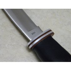 Case XX Stainless USA 1965-69 Black Composition #300 Apache Fixed Blade Sheath Knife in Box Case XX Stainless USA 1965-69 Black Composition #300 Apache Fixed Blade Sheath Knife in Box