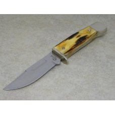 Case XX USA 2004 Stag 578-3 1/2 SS Skinner Sheath Knife in Box Case XX USA 2004 Stag 578-3 1/2 SS Skinner Sheath Knife in Box