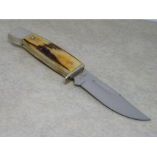 Case XX USA 2004 Stag 578-3 1/2 SS Skinner Sheath Knife in Box Case XX USA 2004 Stag 578-3 1/2 SS Skinner Sheath Knife in Box