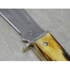 Case XX USA 2004 Stag 578-3 1/2 SS Skinner Sheath Knife in Box Case XX USA 2004 Stag 578-3 1/2 SS Skinner Sheath Knife in Box