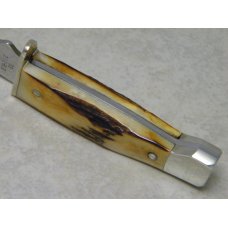 Case XX USA 2004 Stag 578-3 1/2 SS Skinner Sheath Knife in Box Case XX USA 2004 Stag 578-3 1/2 SS Skinner Sheath Knife in Box