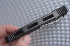 MICROTECH SOCOM ELITE- A folding knife, 154-CM with case