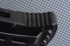 MICROTECH SOCOM ELITE- A folding knife, 154-CM with case