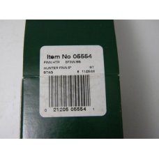 Case XX USA 2006 Genuine Stag 5 FINN Hunter Fixed Blade Sheath Knife in Box - Case Item # 05554