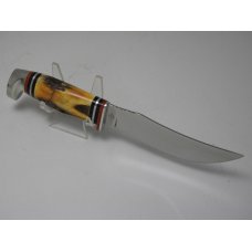 Case XX USA 2006 Genuine Stag 523-5 Hunter Fixed Blade Sheath Knife in Box - Case Item # 05551 Case XX USA 2006 Genuine Stag 523-5 Hunter Fixed Blade Sheath Knife in Box - Case Item # 05551