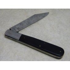 Robeson Shuredge USA Slick Black 512224 Daddy Barlow Knife Robeson Shuredge USA Slick Black 512224 Daddy Barlow Knife