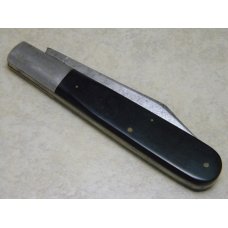 Robeson Shuredge USA Slick Black 512224 Daddy Barlow Knife Robeson Shuredge USA Slick Black 512224 Daddy Barlow Knife