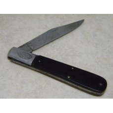 F.A. Bower Imp. Co. Solingen Germany #71 Saw Cut Bone Barlow Knife c.1950's F.A. Bower Imp. Co. Solingen Germany #71 Saw Cut Bone Barlow Knife c.1950's