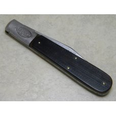 F.A. Bower Imp. Co. Solingen Germany #71 Saw Cut Bone Barlow Knife c.1950's F.A. Bower Imp. Co. Solingen Germany #71 Saw Cut Bone Barlow Knife c.1950's