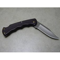 Buck 422 USA Maroon Bucklite Lockback Knife & Camo Pouch in Box c. Pre-1986 Buck 422 USA Maroon Bucklite Lockback Knife & Camo Pouch in Box c. Pre-1986