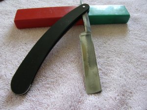 Straight Razor-Wade & Butcher Sheffield