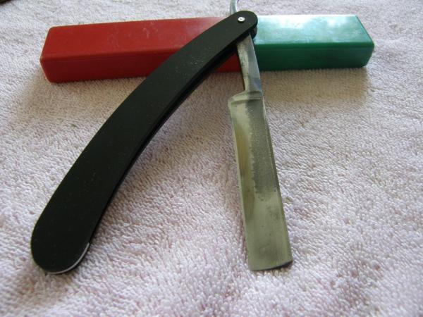 Straight Razor-Wade & Butcher Sheffield Straight Razor-Wade & Butcher Sheffield