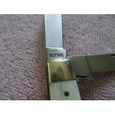 Schrade #80TWB Knife Mint Schrade #80TWB Knife Mint