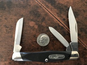 USA BUCK 303 CADET  (made in 2006)