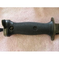 Vintage Navel Seal Knife with Scabbard Vintage Navel Seal Knife with Scabbard