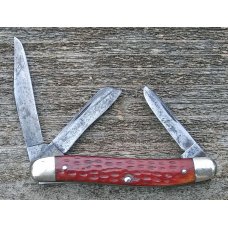 Case XX Stockman #6318HE Case XX Stockman #6318HE