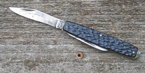 Iroquois jackknife