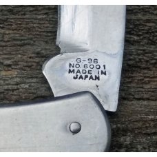 Jet Aer G-96 #6001 Lockback Jet Aer G-96 #6001 Lockback
