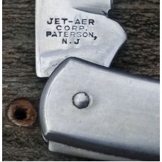Jet Aer G-96 #6001 Lockback Jet Aer G-96 #6001 Lockback