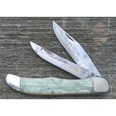 No Name (Schrade Cut Co) Folding Hunter