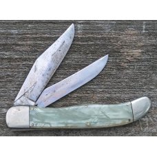 No Name (Schrade Cut Co) Folding Hunter