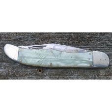 No Name (Schrade Cut Co) Folding Hunter