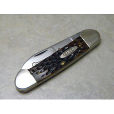 Case XX 1994 Bone 62131 Canoe Knife New in Box Case XX 1994 Bone 62131 Canoe Knife New in Box