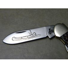 Case XX 1994 Bone 62131 Canoe Knife New in Box Case XX 1994 Bone 62131 Canoe Knife New in Box