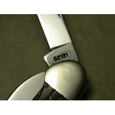 Case XX 1994 Bone 62131 Canoe Knife New in Box Case XX 1994 Bone 62131 Canoe Knife New in Box