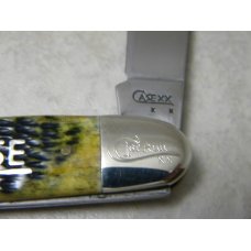 Case XX 2008 First Run Green Bone 6391 WH SS Cigar Whittler Knife New in Box Case XX 2008 First Run Green Bone 6391 WH SS Cigar Whittler Knife New in Box