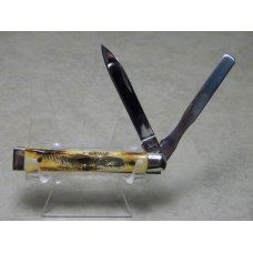 Case XX 2005 Bone-Stag 6.5282SP Baby Doctor's Knife - New in Box Case XX 2005 Bone-Stag 6.5282SP Baby Doctor's Knife - New in Box