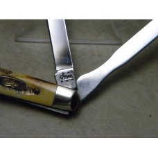 Case XX 2005 Bone-Stag 6.5282SP Baby Doctor's Knife - New in Box Case XX 2005 Bone-Stag 6.5282SP Baby Doctor's Knife - New in Box