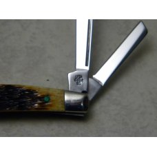 Case XX 6468 SS Antique Bone 2005 Congress Knife - New in Box Case XX 6468 SS Antique Bone 2005 Congress Knife - New in Box