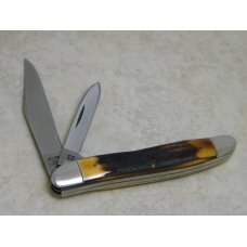 Case XX Stainless USA 2 Dot (1978) Stag 52087 SSP Red Etch Jack Knife Case XX Stainless USA 2 Dot (1978) Stag 52087 SSP Red Etch Jack Knife
