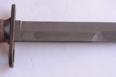 Vintage WW II IMPERIAL U.S.M4 BAYONET with Scabbard B M CO. M8A1 Vintage WW II IMPERIAL U.S.M4 BAYONET with Scabbard B M CO. M8A1
