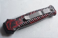 PIRANHA MINI GUARD TACTICAL KNIFE CPM S30V STEEL PIRANHA MINI GUARD TACTICAL KNIFE CPM S30V STEEL