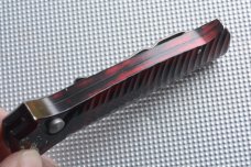 PIRANHA MINI GUARD TACTICAL KNIFE CPM S30V STEEL PIRANHA MINI GUARD TACTICAL KNIFE CPM S30V STEEL