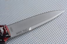 PIRANHA MINI GUARD TACTICAL KNIFE CPM S30V STEEL PIRANHA MINI GUARD TACTICAL KNIFE CPM S30V STEEL